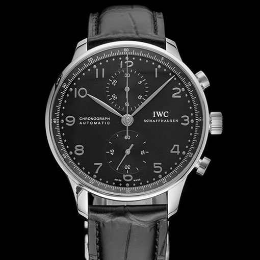 メンズ腕時計おすすめ：IWCコピーIW371447  ポルトギーゼ クロノグラフ 41mm